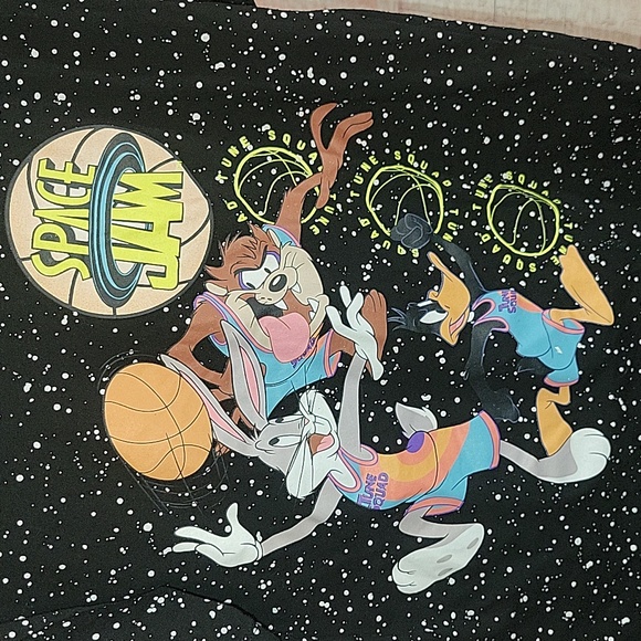 Space Jam "A New Legacy" Graphic T-shirt - Picture 2 of 5
